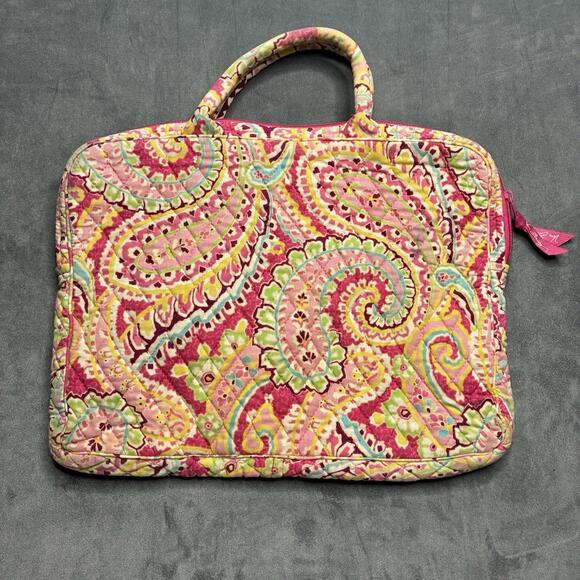 LOT of 6 Vera Bradley Purses Handbags Retired Patterns Quilted Bags Bundle - Picture 14 of 14